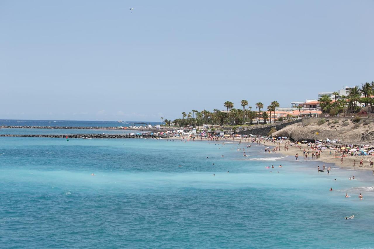 Las Americas Acapulco Costa Adeje Playa Feñabe エクステリア 写真