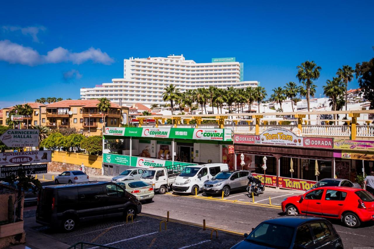 Las Americas Acapulco Costa Adeje Playa Feñabe エクステリア 写真