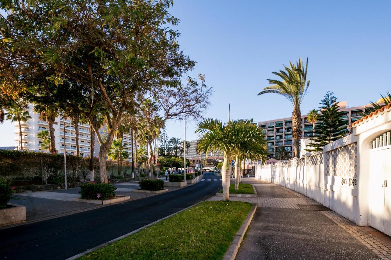 Las Americas Acapulco Costa Adeje Playa Feñabe エクステリア 写真