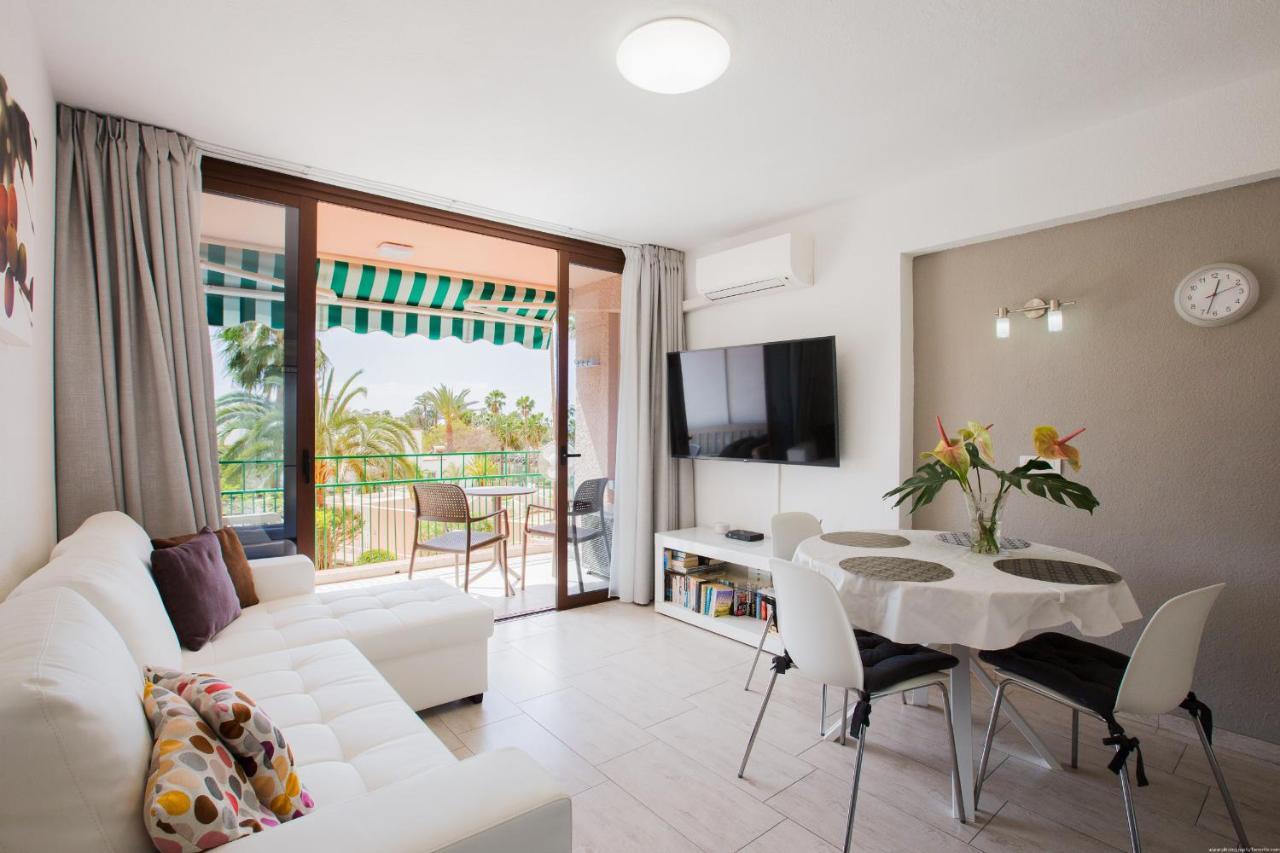 Las Americas Acapulco Costa Adeje Playa Feñabe エクステリア 写真
