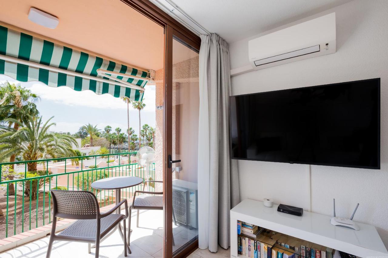 Las Americas Acapulco Costa Adeje Playa Feñabe エクステリア 写真
